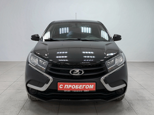 Lada (ВАЗ) XRAY Comfort, 2018 года, пробег 148000 км