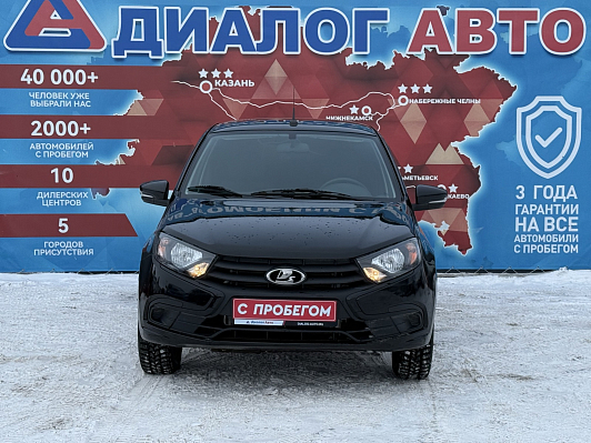 Lada (ВАЗ) Granta #CLUB, 2022 года, пробег 11700 км