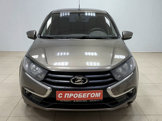 Lada (ВАЗ) Granta Comfort, 2020 года, пробег 127774 км