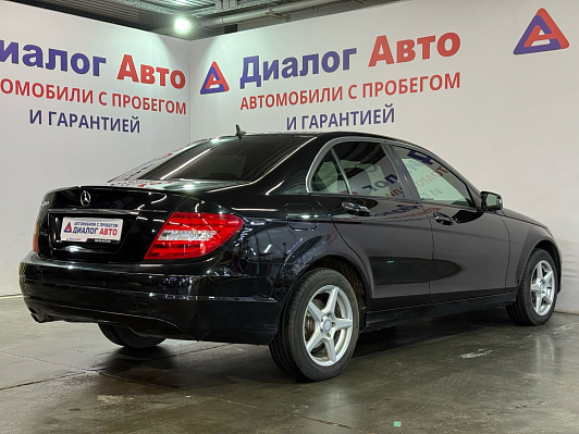 Mercedes-Benz C-Класс, 2013 года, пробег 170341 км