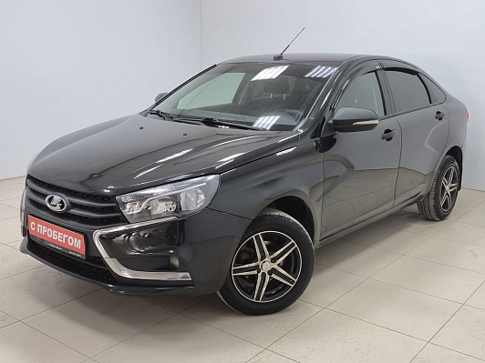 Lada (ВАЗ) Vesta Classic Start, 2016 года, пробег 190809 км