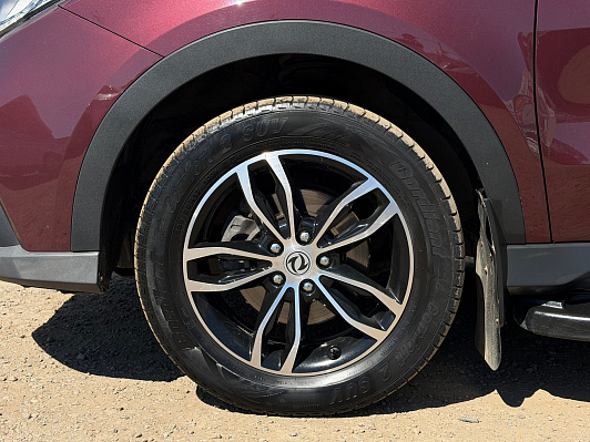 Dongfeng 580 Luxury, 2021 года, пробег 80200 км