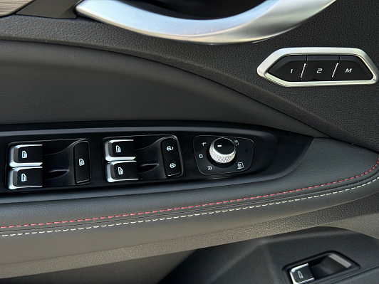Geely Tugella Luxury, 2024 года, пробег 38170 км
