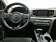 Kia Sportage Luxe, 2019 года, пробег 150829 км