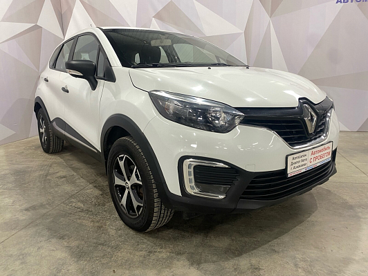 Renault Kaptur Drive, 2019 года, пробег 97000 км