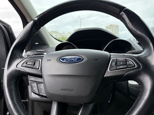 Ford Kuga Titanium, 2018 года, пробег 71600 км