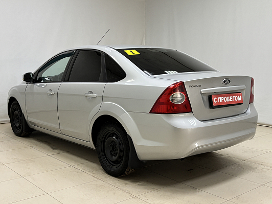 Ford Focus Comfort, 2010 года, пробег 353114 км