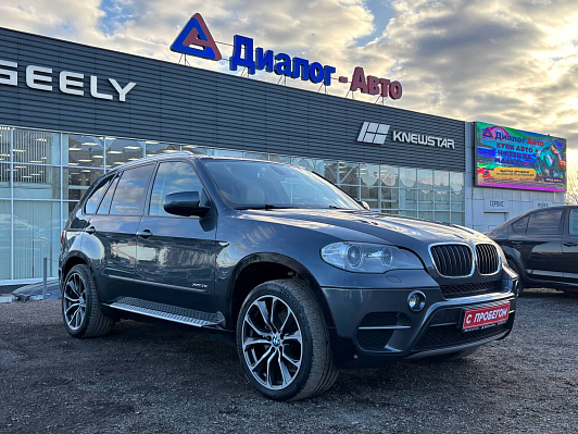 BMW X5, 2012 года, пробег 199133 км