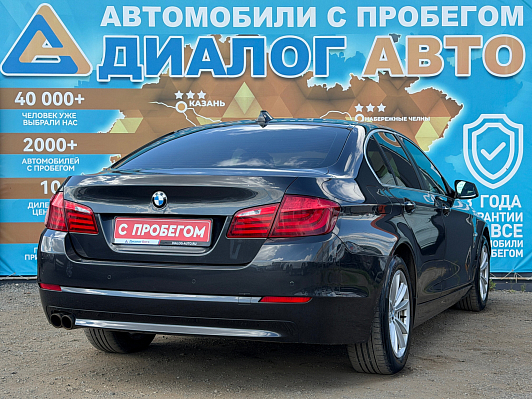 BMW 5 серии, 2010 года, пробег 195198 км