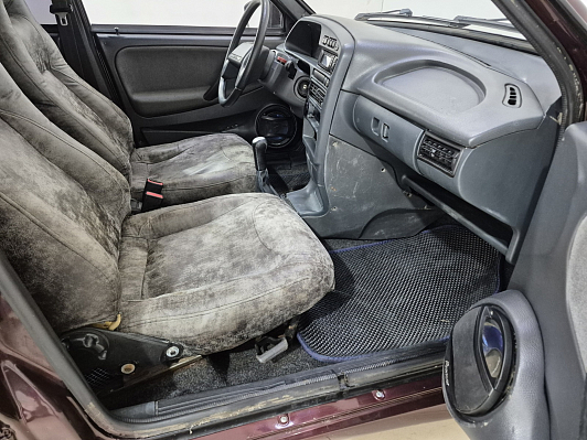 Lada (ВАЗ) 2114, 2011 года, пробег 257957 км