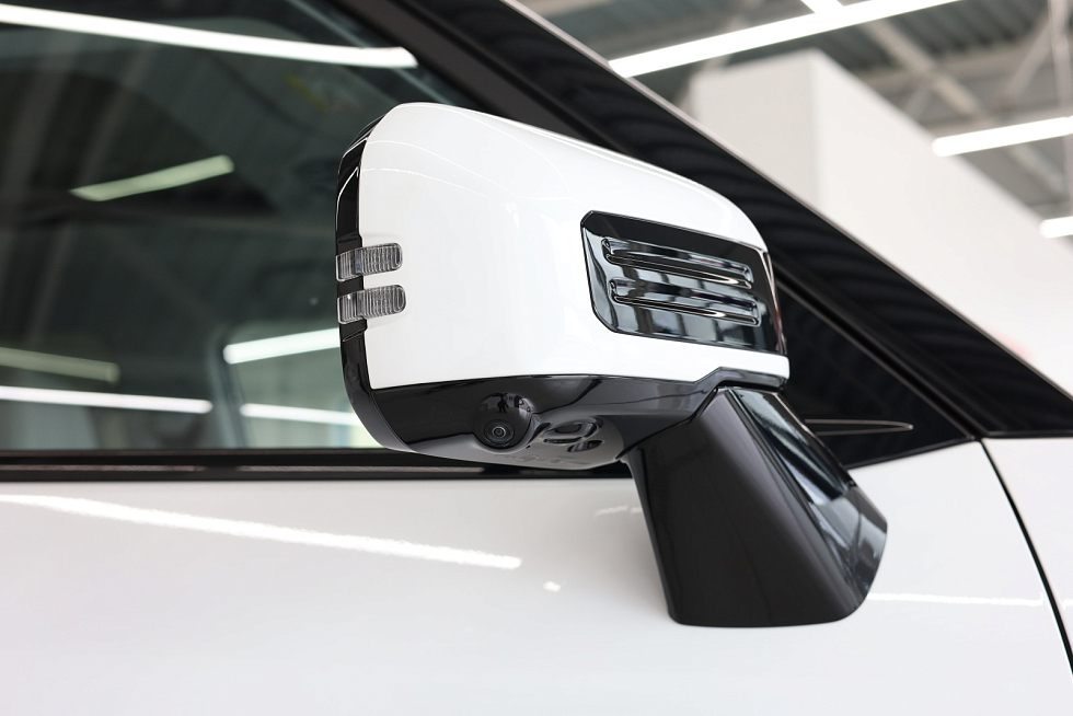 JETOUR T1 Люкс, белый