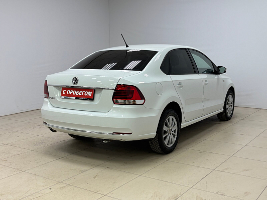 Volkswagen Polo Highline, 2016 года, пробег 196393 км