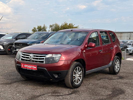 Renault Duster Expression, 2013 года, пробег 96000 км