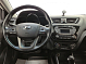 Kia Rio Premium, 2014 года, пробег 107335 км