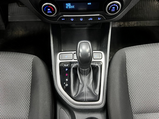 Hyundai Creta Travel, 2019 года, пробег 135050 км
