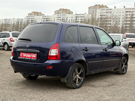 Lada (ВАЗ) Kalina, 2012 года, пробег 174967 км