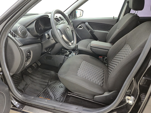 Lada (ВАЗ) Granta Comfort Light, 2022 года, пробег 62755 км