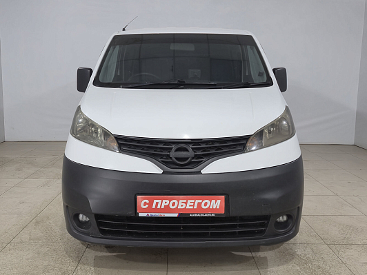 Nissan NV200, 2016 года, пробег 194376 км