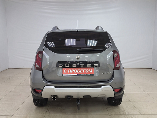 Renault Duster Drive, 2020 года, пробег 271502 км