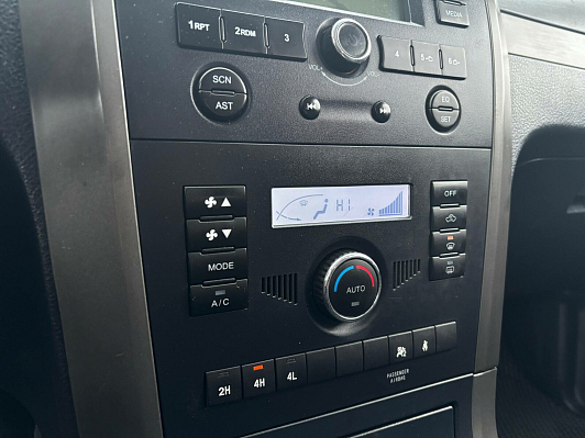 Great Wall Hover H3 Super Luxe, 2012 года, пробег 143251 км