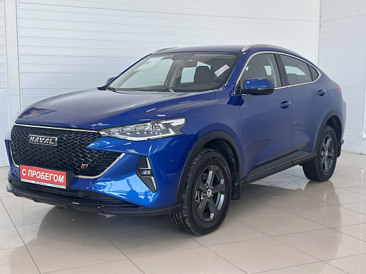 Haval F7x Premium, 2022 года, пробег 20338 км