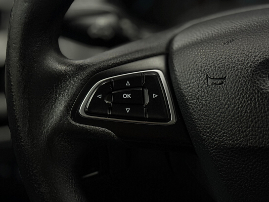 Ford Focus Ambiente, 2016 года, пробег 151478 км