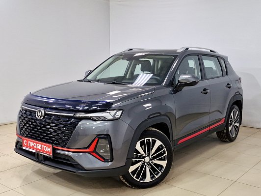 Changan CS35 Plus Техно, 2023 года, пробег 19100 км