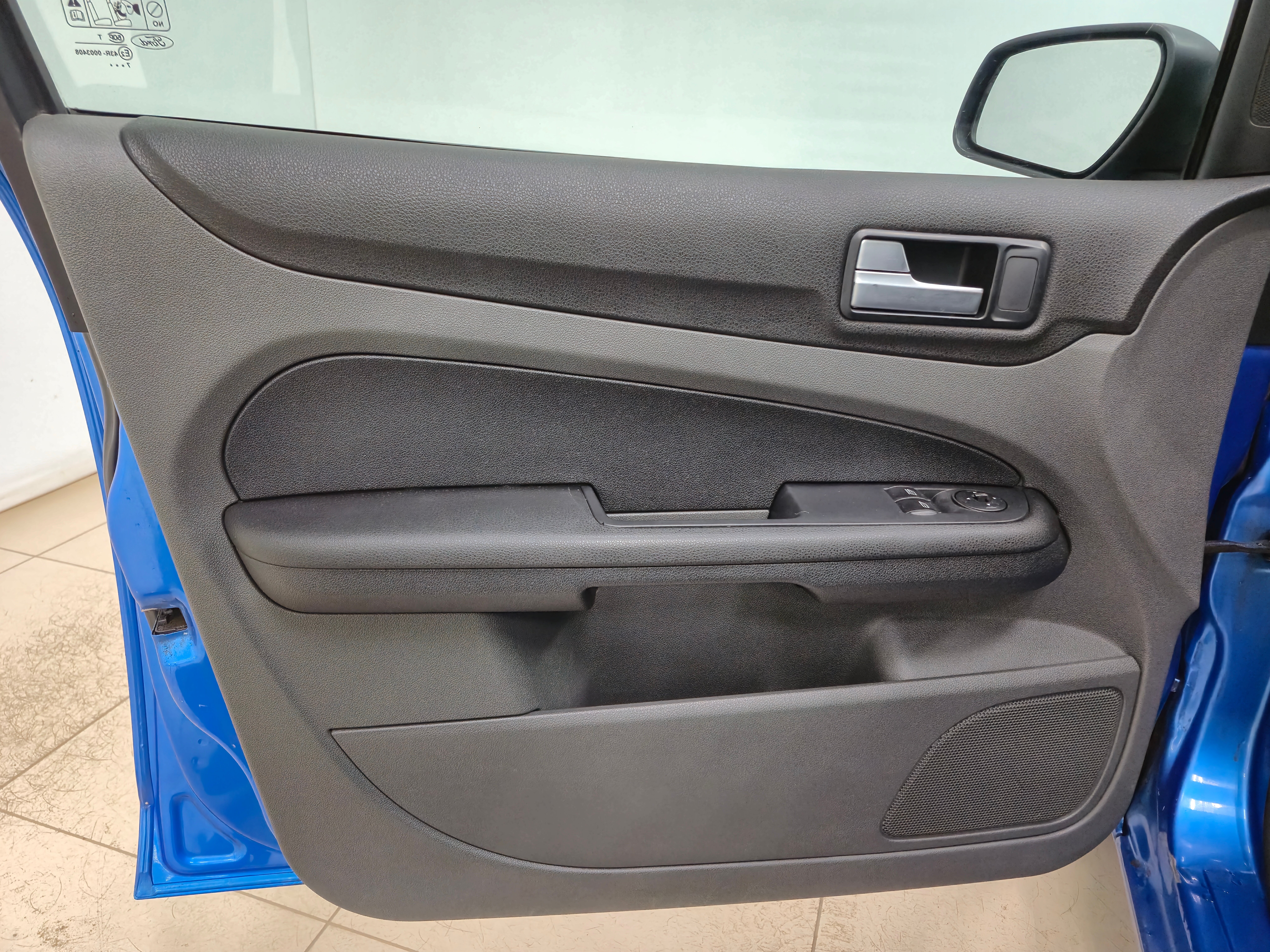 Ford Focus Titanium, 2007 года, пробег 250000 км