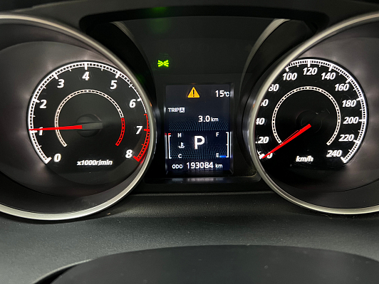 Mitsubishi Outlander Instyle, 2011 года, пробег 256000 км