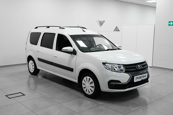 Lada (ВАЗ) Largus Classic Plus, 2021 года, пробег 101384 км