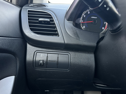Hyundai Solaris Comfort, 2015 года, пробег 138000 км