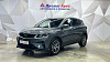 Geely Coolray Luxury, 2021 года, пробег 73000 км