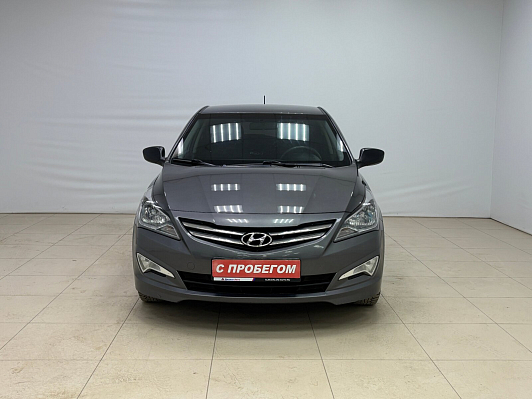 Hyundai Solaris Comfort, 2015 года, пробег 159820 км