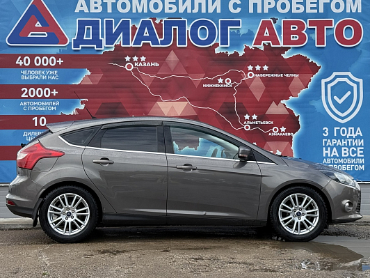 Ford Focus Trend, 2011 года, пробег 309000 км