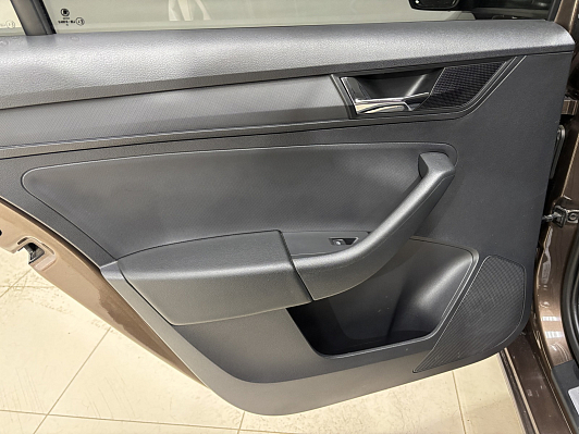Skoda Rapid Hockey Edition Active, 2019 года, пробег 121307 км