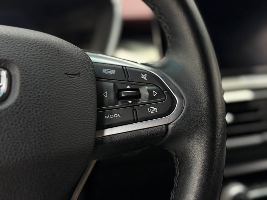 Geely Coolray Nero, 2022 года, пробег 153800 км