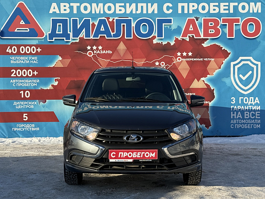 Lada (ВАЗ) Granta Comfort, 2024 года, пробег 21900 км