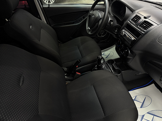 Lada (ВАЗ) Kalina Comfort Glonass 21941-51-21C, 2014 года, пробег 143507 км