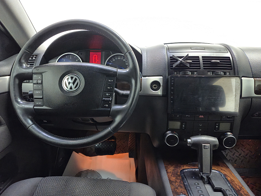 Volkswagen Touareg, 2008 года, пробег 244350 км