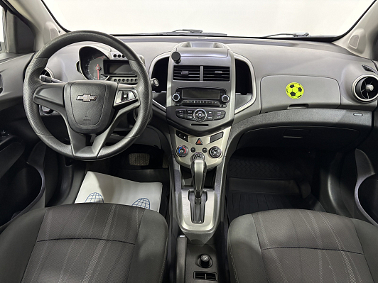 Chevrolet Aveo LT, 2012 года, пробег 153319 км
