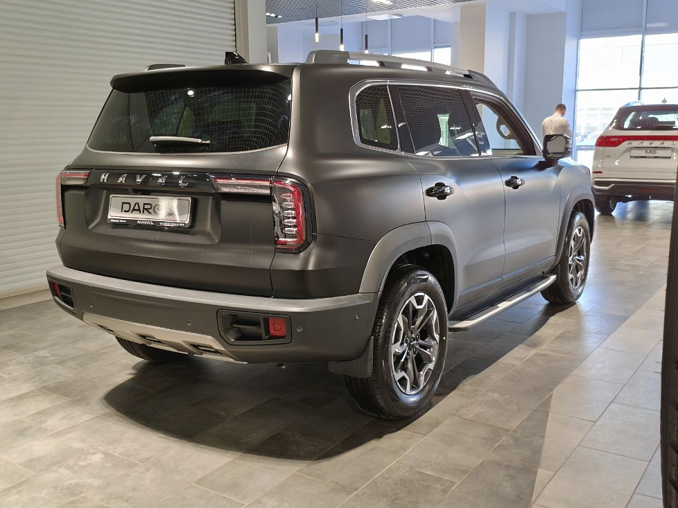 Haval Dargo Техно +, серый