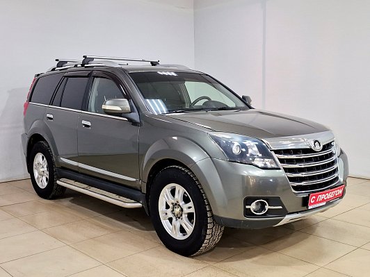 Great Wall Hover H3, 2014 года, пробег 169916 км