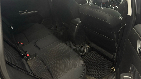 Subaru Forester, 2012 года, пробег 217041 км