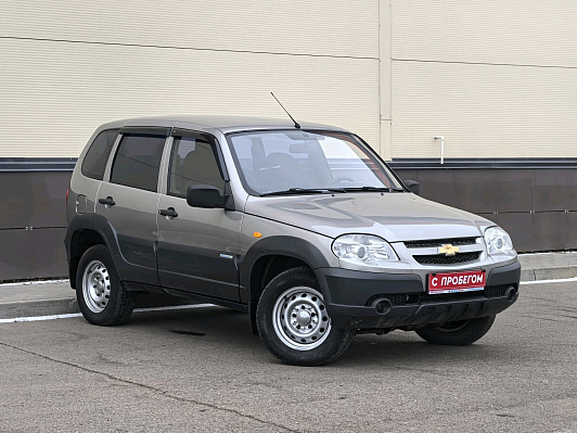 Chevrolet Niva, 2010 года, пробег 90000 км