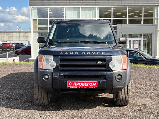 Land Rover Discovery HSE, 2007 года, пробег 329500 км