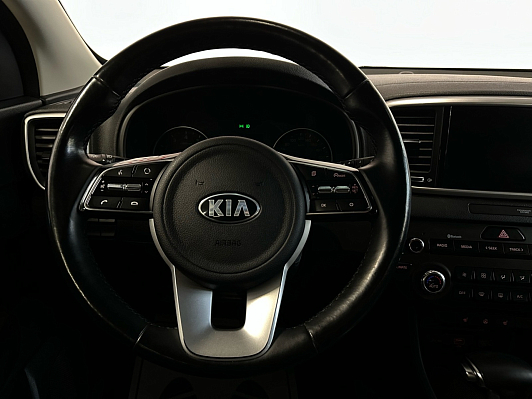 Kia Sportage Luxe, 2021 года, пробег 43382 км