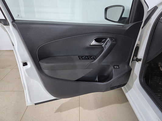 Volkswagen Polo Trendline, 2016 года, пробег 94654 км