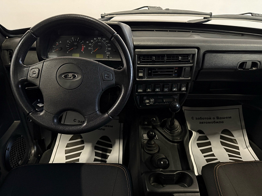 Lada (ВАЗ) 2131 (4x4), 2017 года, пробег 68000 км