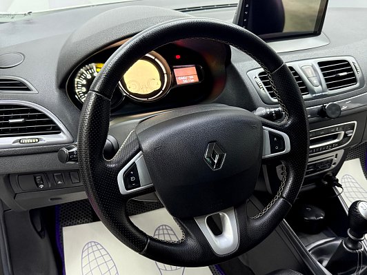 Renault Megane Dynamique, 2012 года, пробег 154653 км