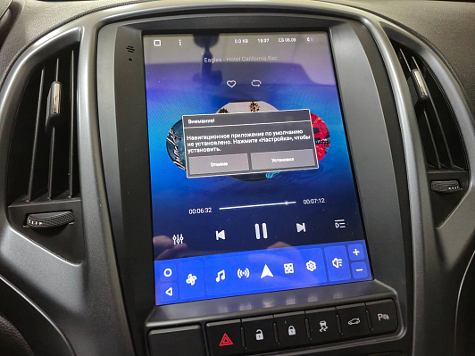 Opel Astra Cosmo, 2013 года, пробег 216093 км